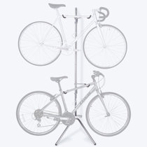 Marko Auto Accessories Bike Folding Storage Rack Wall Mounted Hooks Shed Garage Bicycle Hanger Holder 