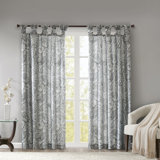 95 Inch And 96 Inch Paisley Curtains Drapes You Ll Love In 2020