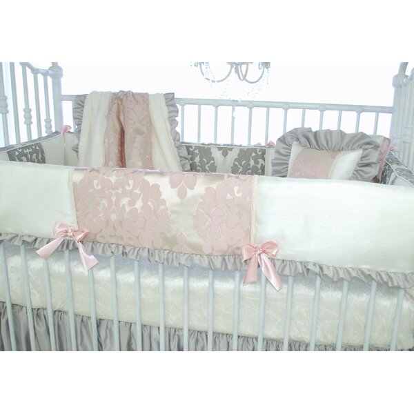 Pink Easy Teether Crib Rail Cover Nursery Nursery Bedding Accessories