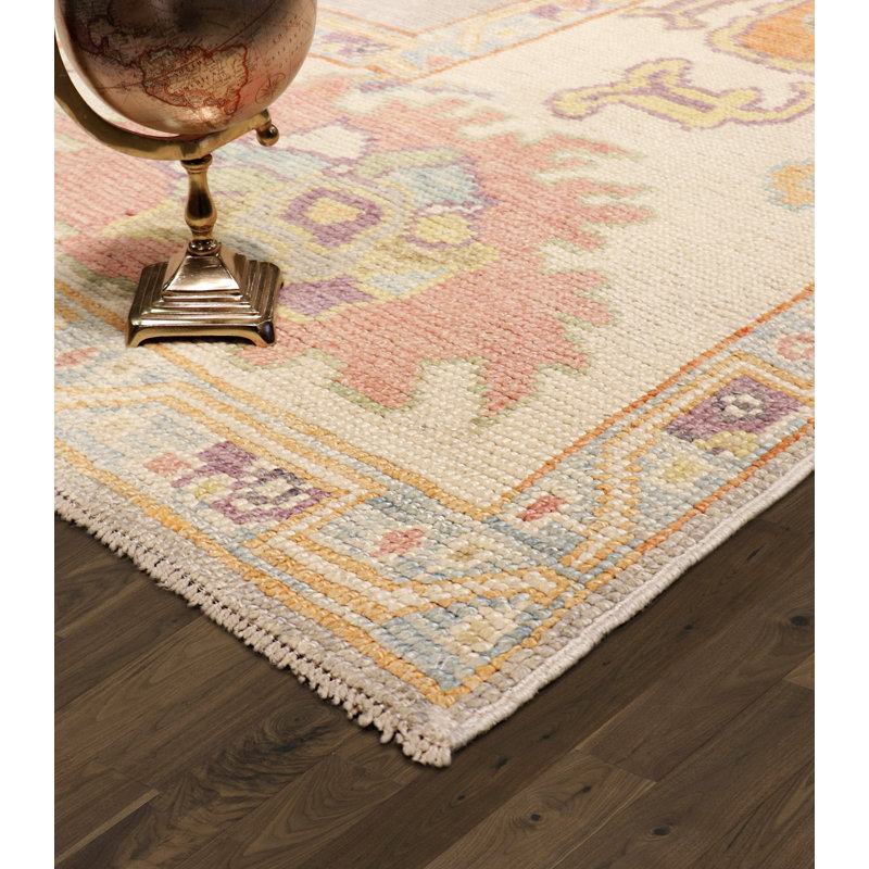 Pasargad One Of A Kind Turkish Hand Knotted Light Gray 9 X 13 6 Turkish Hand Knotted Light Gray