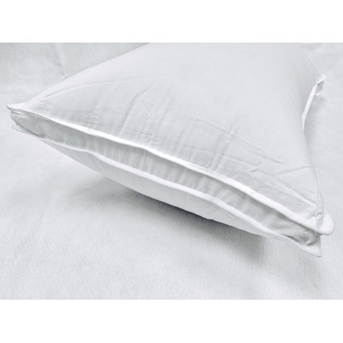 Js Fiber Comforel Gusset Medium Fiber And Polyester Queen Bed