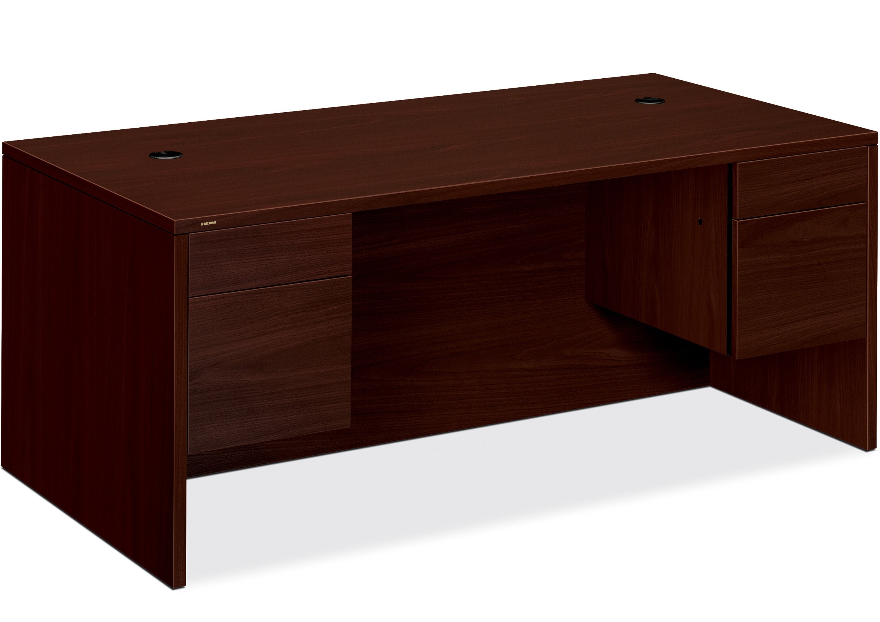 Hon 10500 Series Executive Desk Wayfair