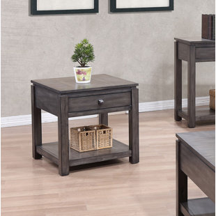 Woodville End Table