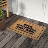 Funny Door Mats You Ll Love In 2020 Wayfair