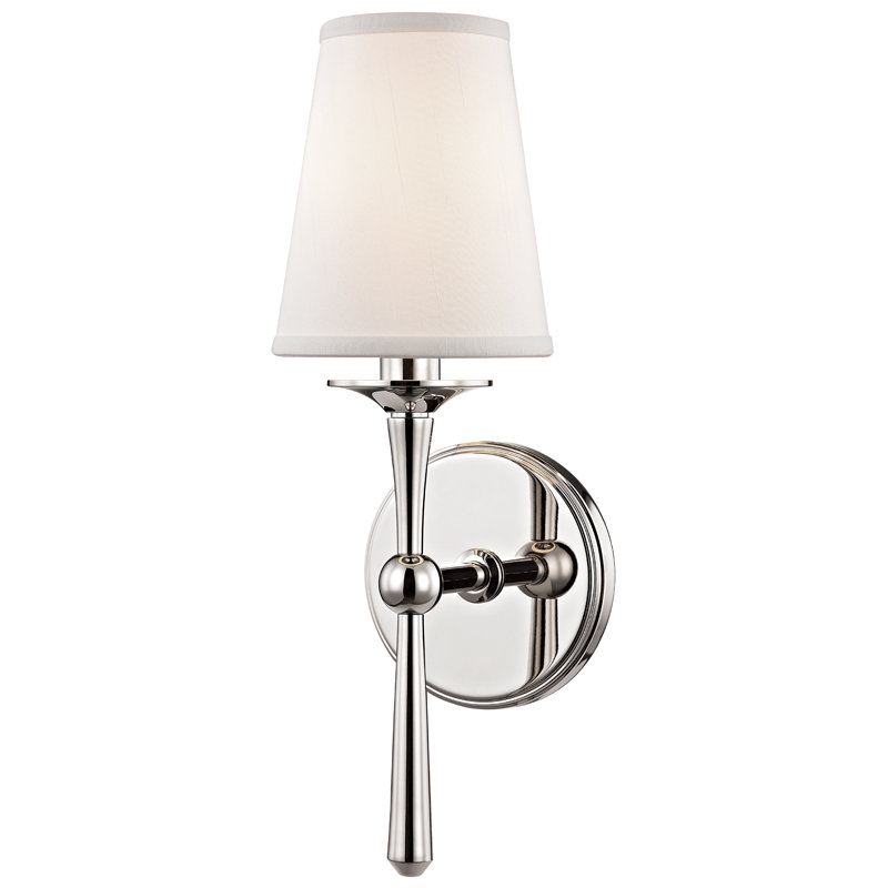 Willa Arlo Interiors Derell 1 Light Armed Sconce Wayfair
