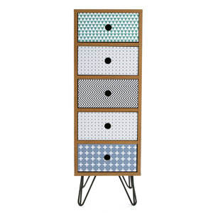 Kommode Cosenza von Hokku Designs
