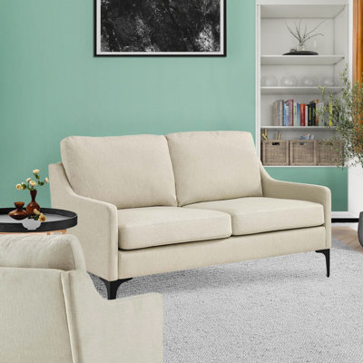 Corland Upholstered Loveseat