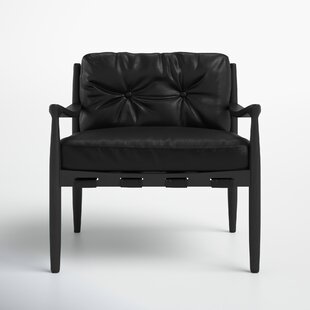 black armchair cheap