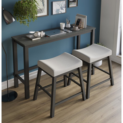 Ariamarie 2 - Person Counter Height Dining Set
