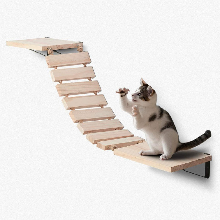 step ladder cat tree