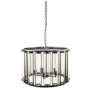 Vanessa 5-Light Drum Chandelier