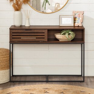 Long Thin Sofa Table Wayfair