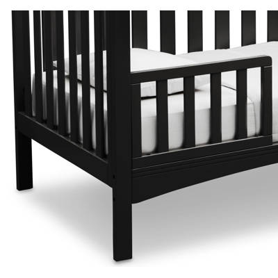 delta crib toddler bed rail