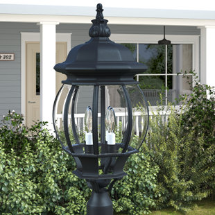 Best Jenison Outdoor 4-Light Lantern Head By Astoria Grand Outdoor Lighting Jenison Outdoor 4-Light Lantern Head By Astoria Grand Outdoor Lighting