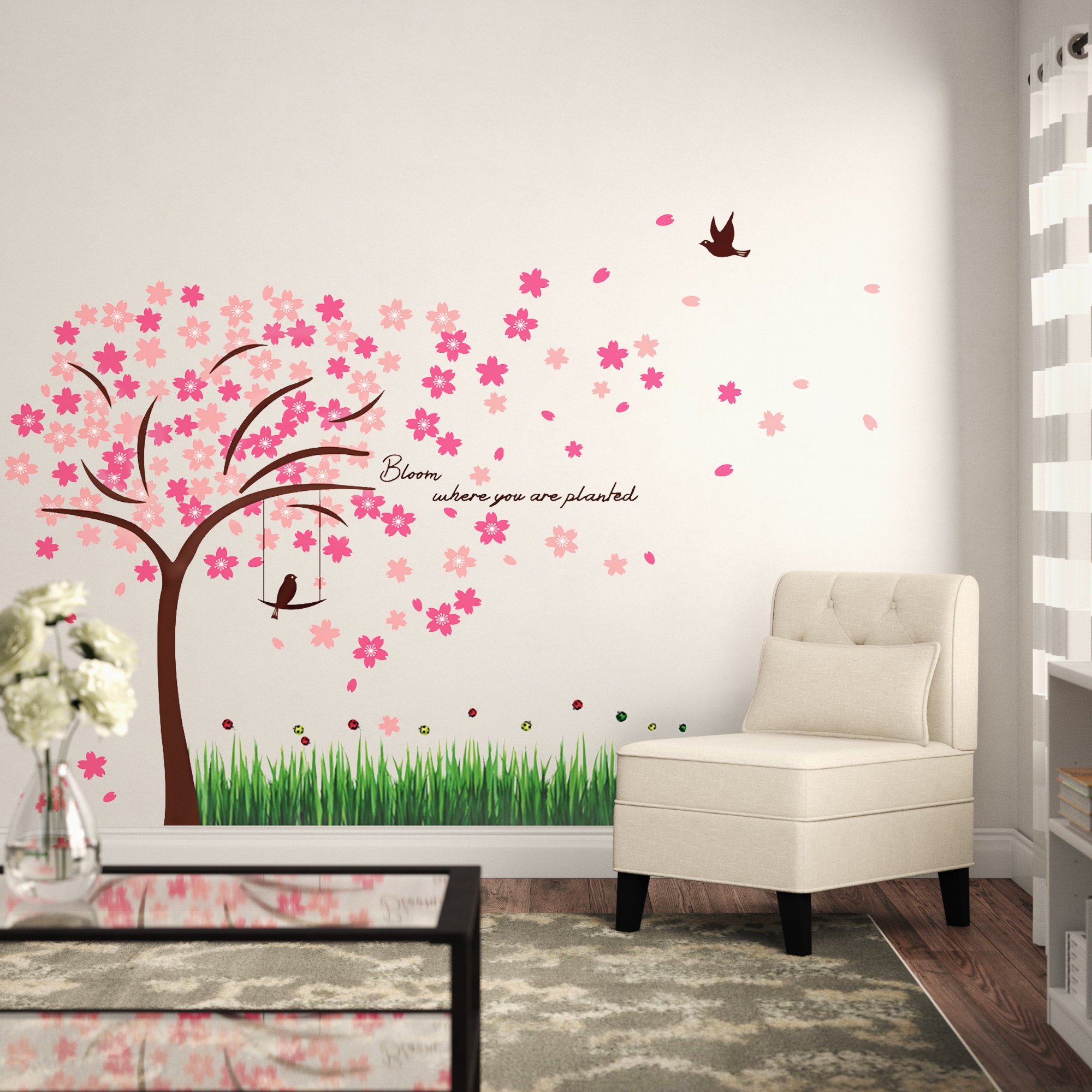 where to get wall stickers