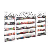 Acrylic Nail Polish Rack Wayfair