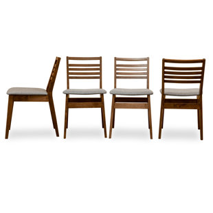 Abbate Dining Chair (Set Of 4) by Union Rustic Amazing