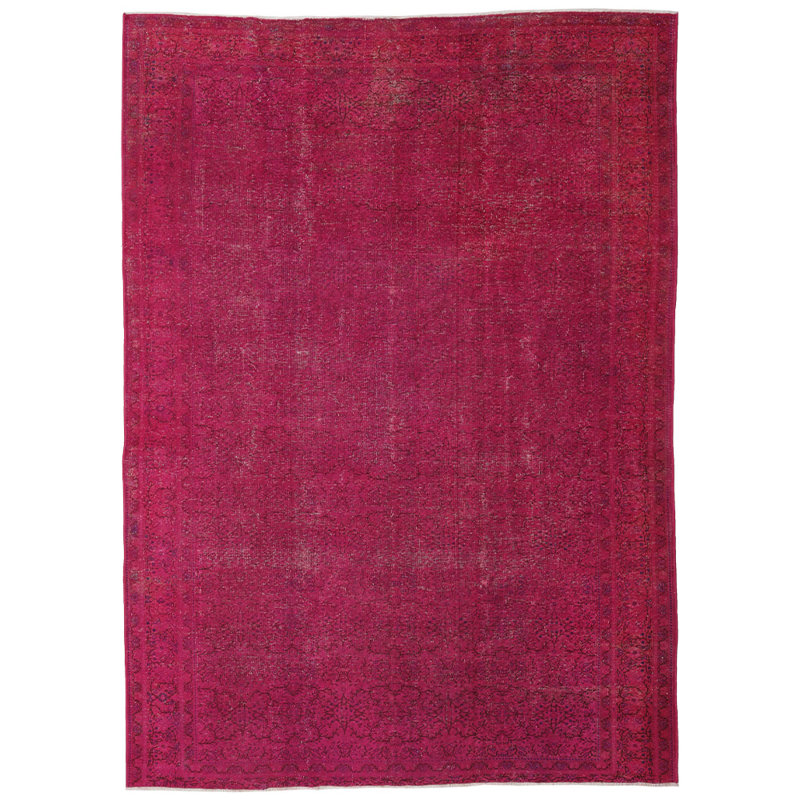 Isabelline One-of-a-Kind Pickel Hand-Knotted 1960s Turkish ...