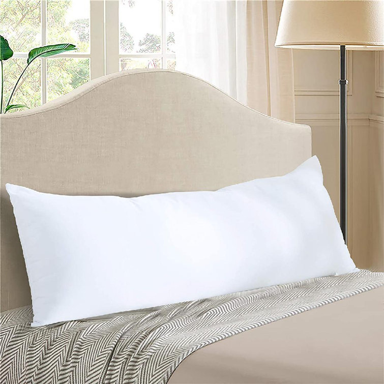 ultra soft microfiber pillow