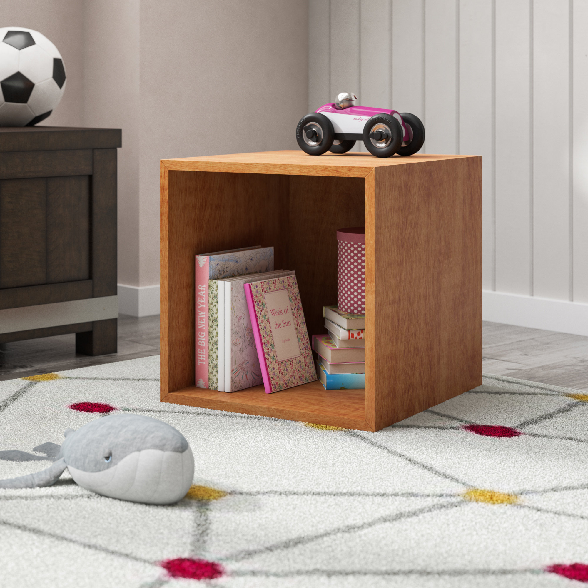stacking toy box