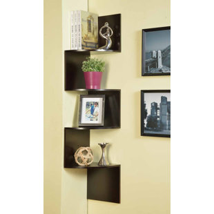 Go to store & view more images Corner Bookcase by InRoom Designs