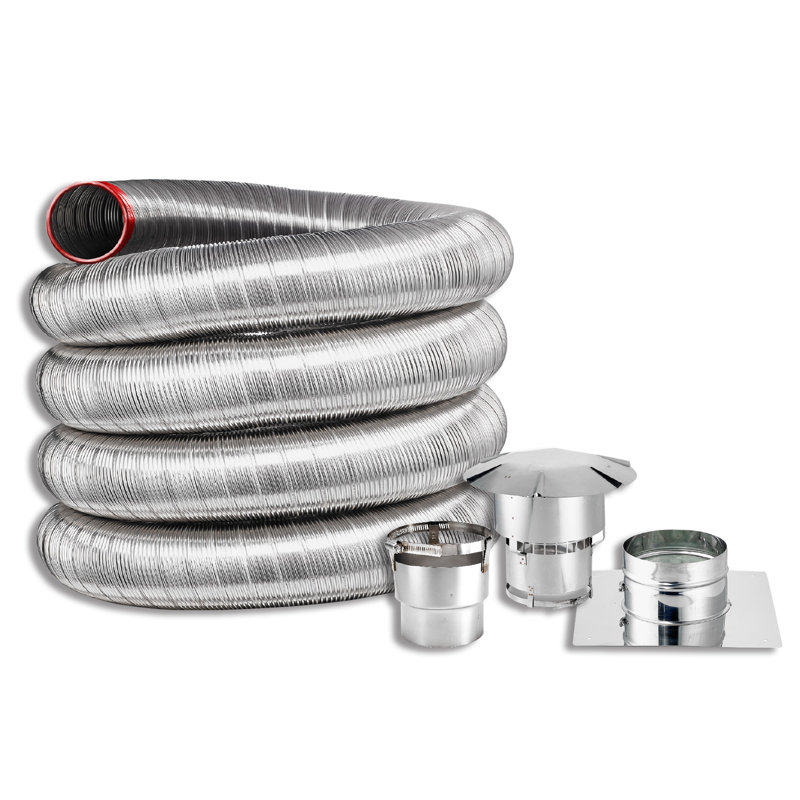 Steel Venting Kit
