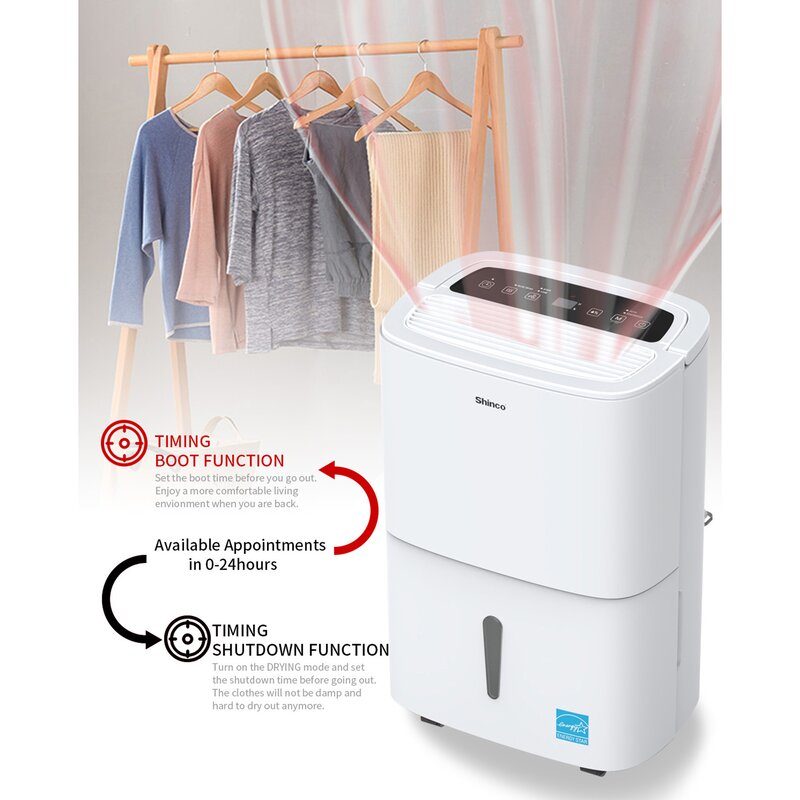 How To Use A Dehumidifier To Dry A Room