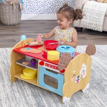 play kitchen baking set