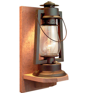 Best Pioneer Series 1-Light Outdoor Sconce By America's Finest Lighting Company Outdoor Lighting Pioneer Series 1-Light Outdoor Sconce By America's Finest Lighting Company Outdoor Lighting