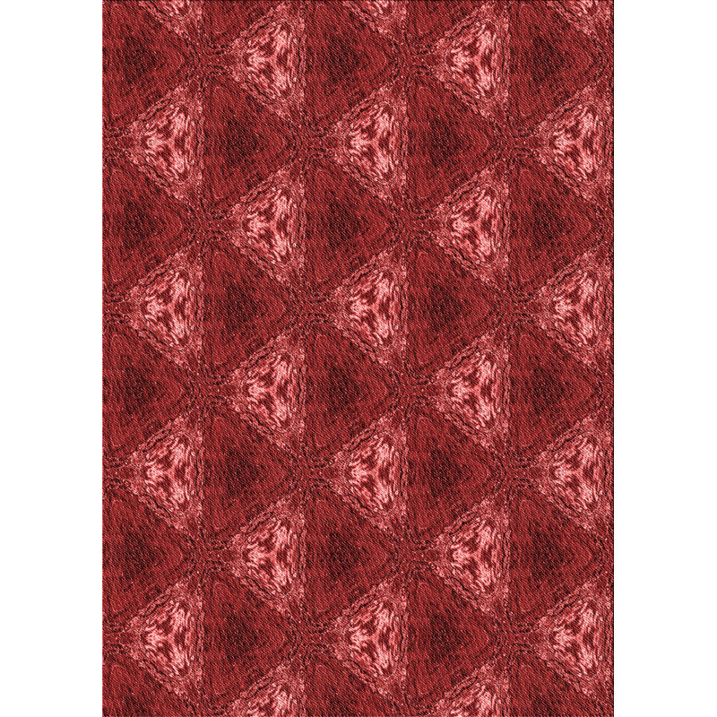 Ebern Designs Corrie Red Light Pink Rug Wayfair