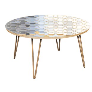 Rahal Coffee Table By Bungalow Rose