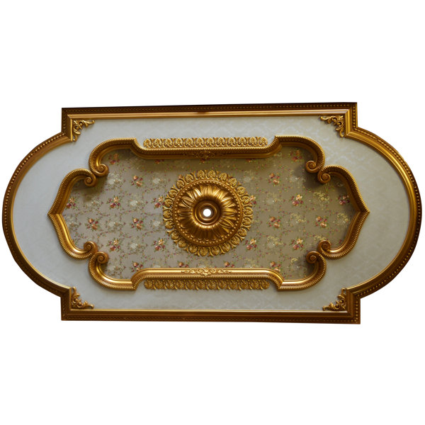 Art Frame Direct Floral Fantasy Chandelier Ceiling