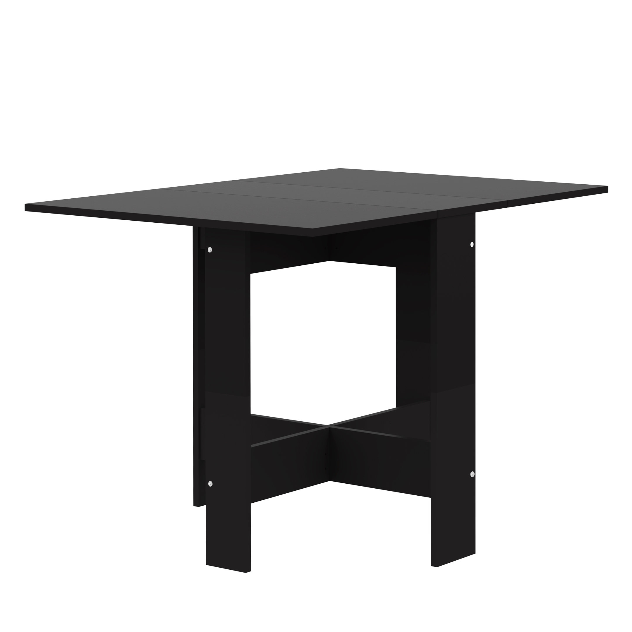 Turn On The Brights Astrid Foldable Dining Table Reviews Wayfair