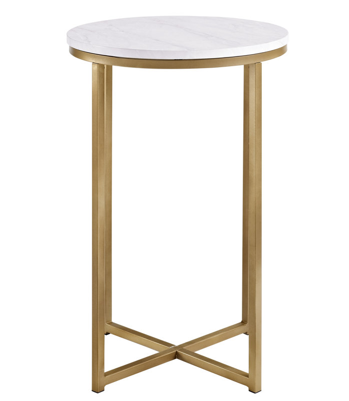 Andromeda Round End Table