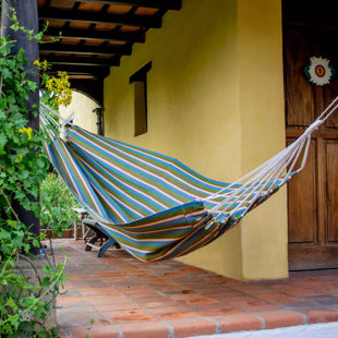 Go to store & view more images Bay Isle Home Wynleigh Camping Hammock