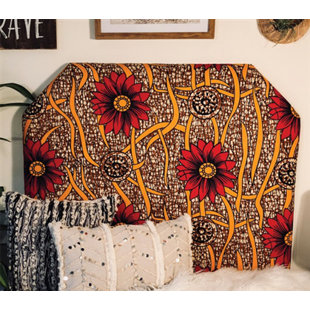 Flower Headboard Wayfair