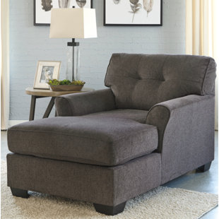 Go to store & view more images Alcott Hill Fitch Chaise Lounge