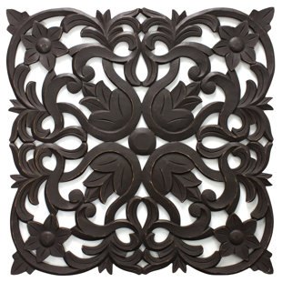 Wood Medallion Wall Decor Wayfair Save