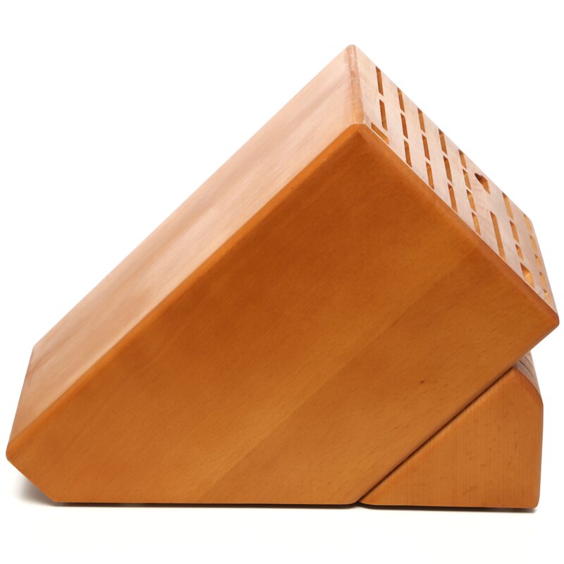 Wusthof 35 Slot Knife Block