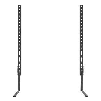 Winado Table Top Tv Height Adjustable Wall Mount For 40 65 Screens Wayfair