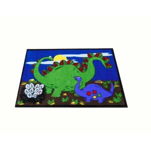 Dino Land Area Rug