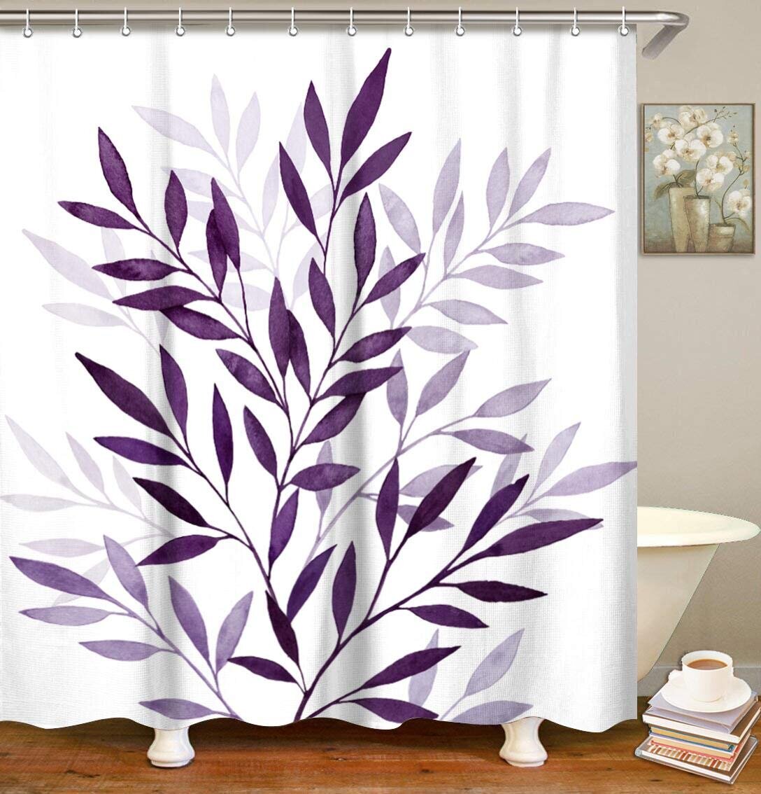 Latitude Run Camron Floral Single Shower Curtain Hook Wayfair