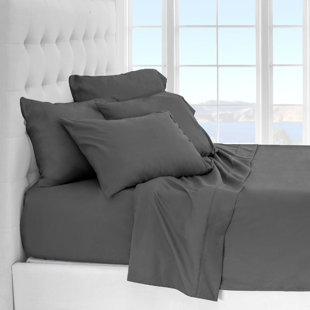 No Iron Percale Sheets Wayfair Quickview