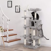 faldt forhandler Vær tilfreds Cat Accessories Sale You'll Love | Wayfair.co.uk