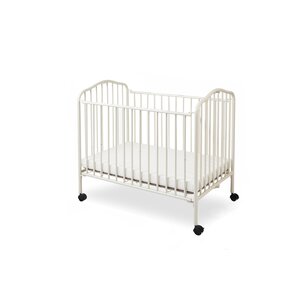 Fuqua Convertible Crib with Mattress