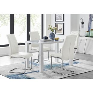 Metal Dining Table Sets You Ll Love Wayfair Co Uk