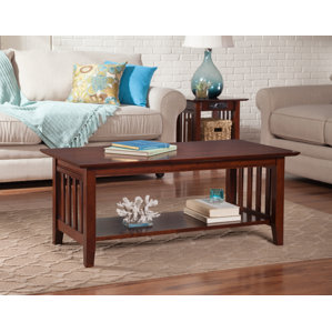 Danube Coffee Table by Three Posts