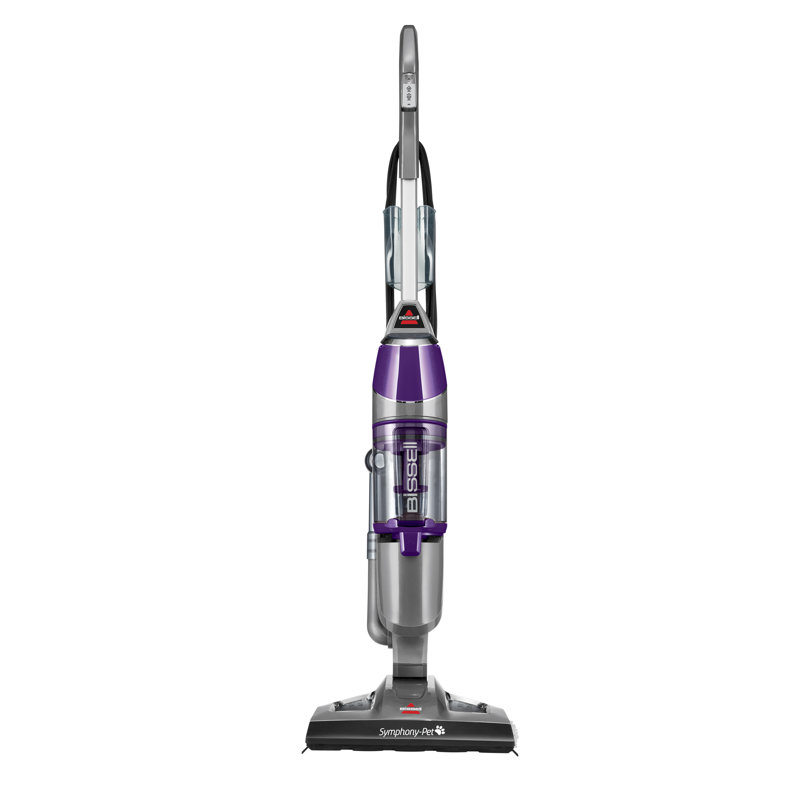 Bissell Symphony Pet All In One Vacuum And Steam Mop Reviews Wayfair