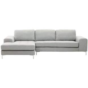 Isadora Sectional by Orren Ellis Bargain
