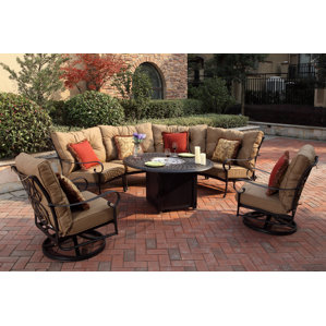 Garden Furniture Fire Pit fire pit table sets you'll love | wayfair Garden Furniture Fire Pit fire pit table sets you'll love | wayfair